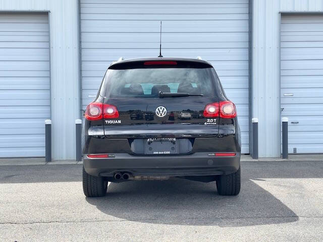 Used 2009 Volkswagen Tiguan SE AWD/4WD image 6
