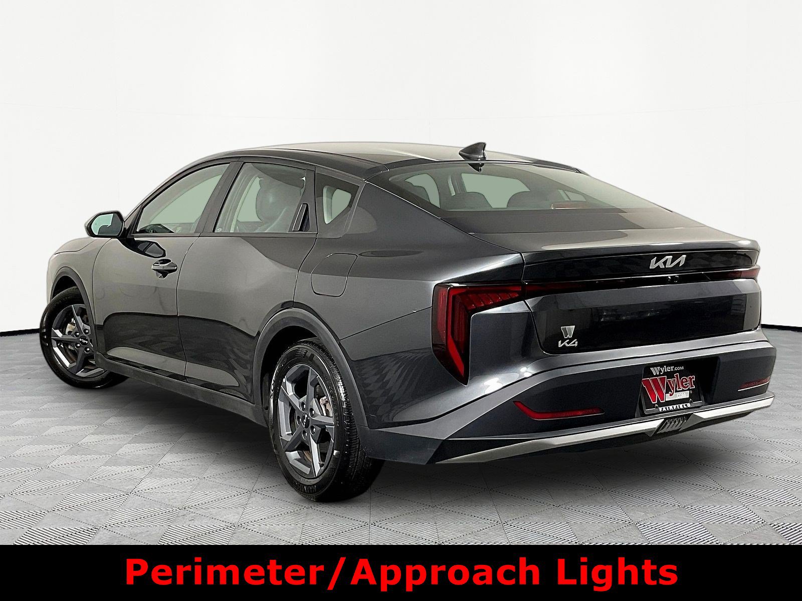 Used 2025 Kia K4 FWD image 4