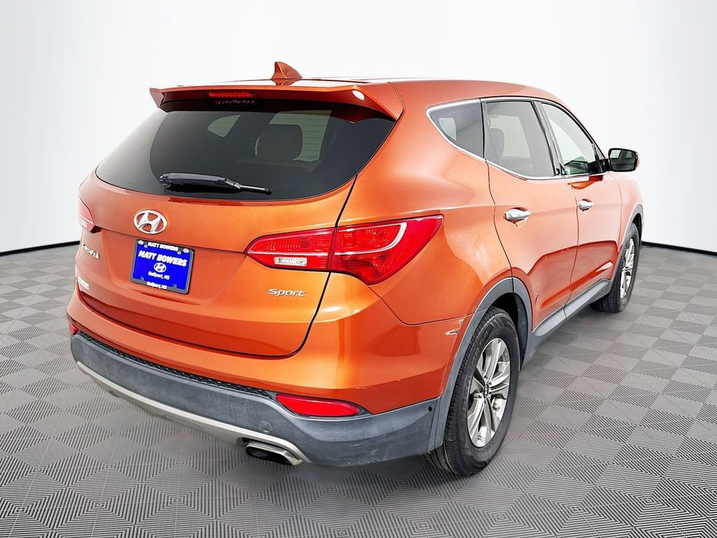 Used 2015 Hyundai Santa Fe Sport image 5
