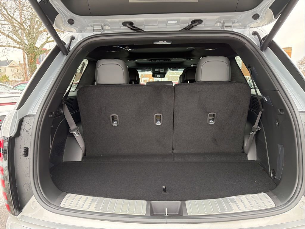 New 2026 Hyundai Palisade Calligraphy image 11