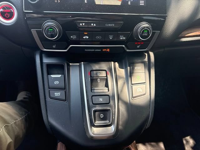 Used 2022 Honda CR-V Touring image 11