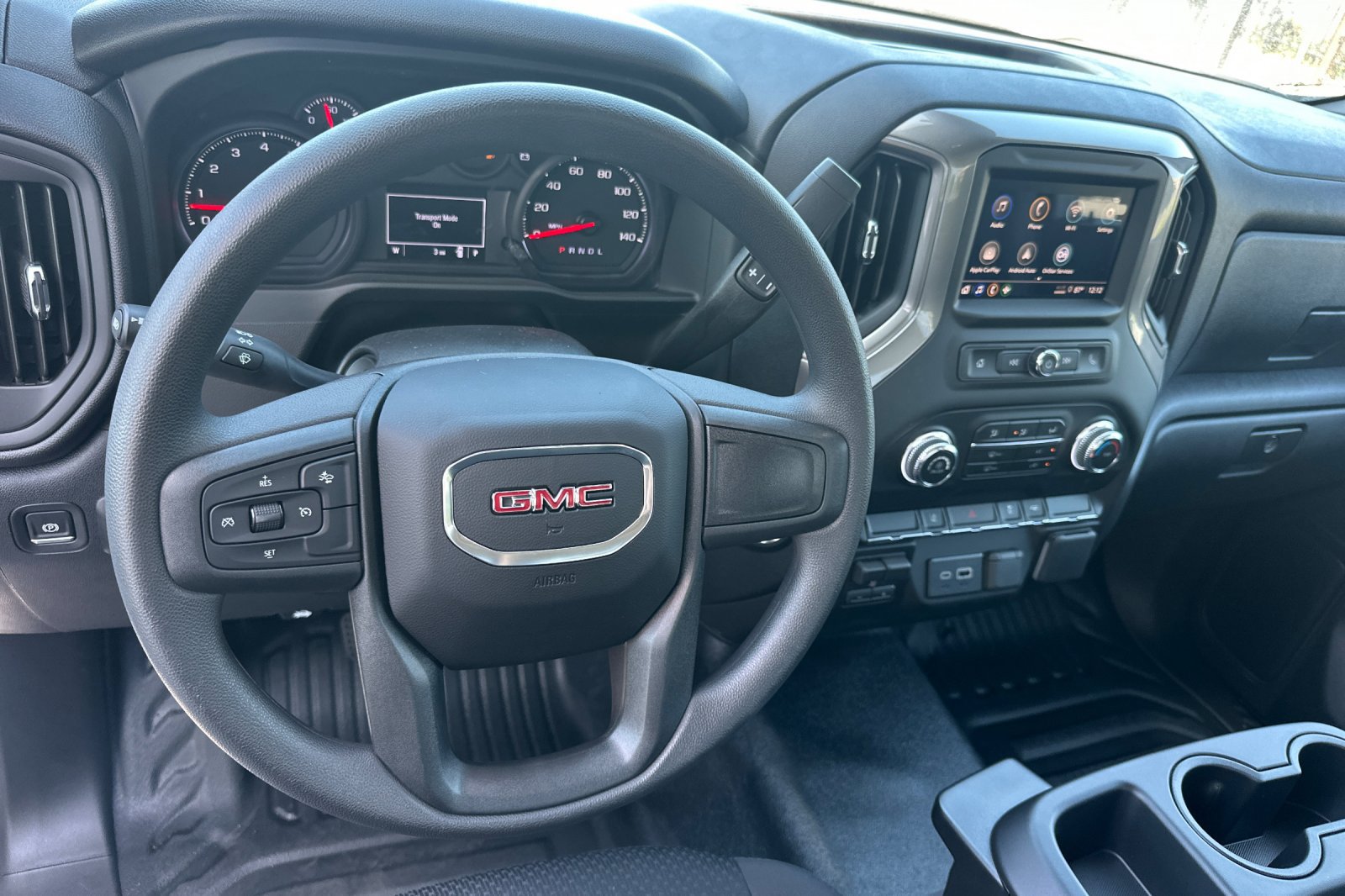 New 2026 GMC Sierra 2500 Pro w/ Convenience Package RWD image 13