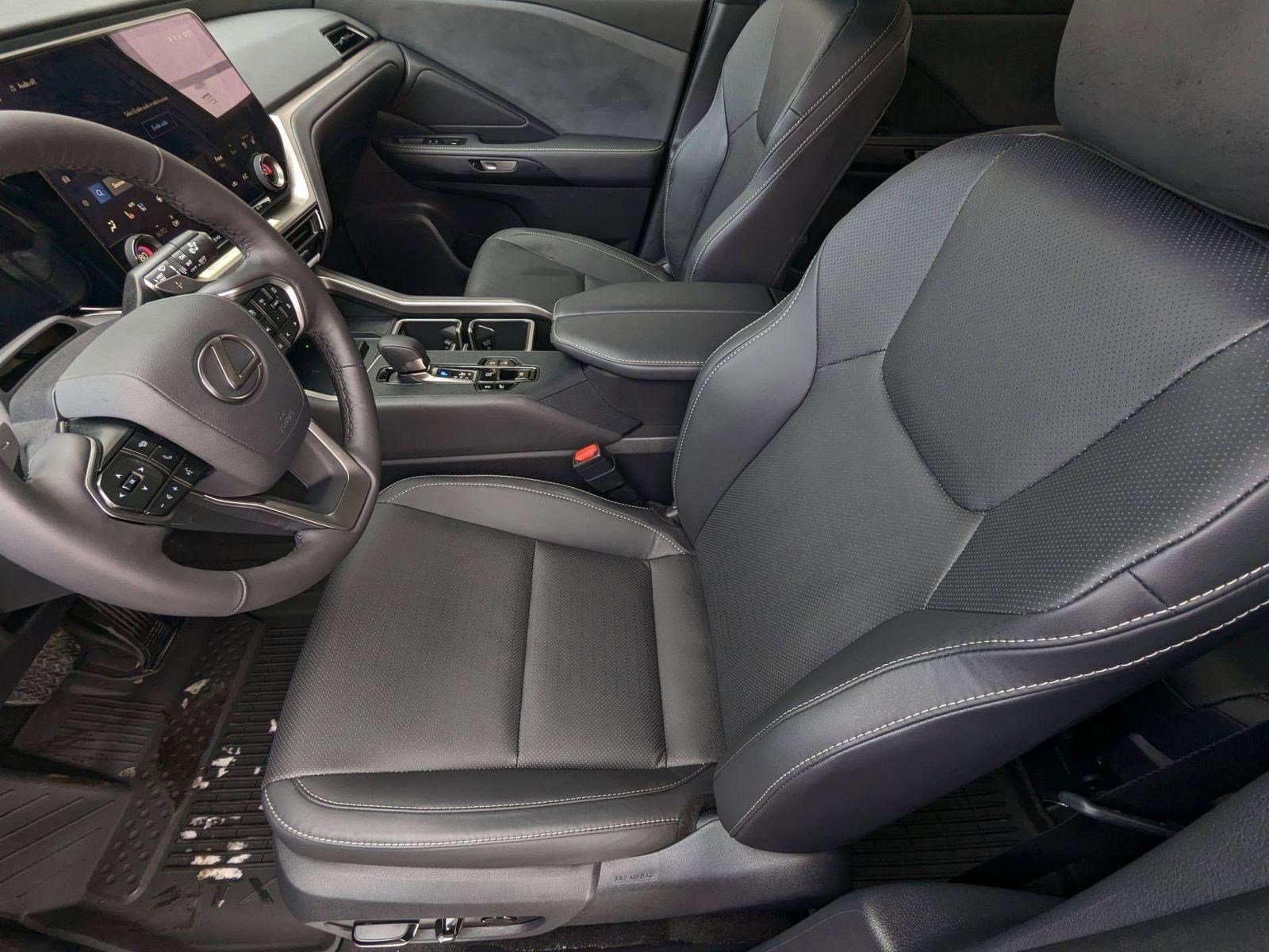 New 2026 Lexus TX 350 AWD image 5