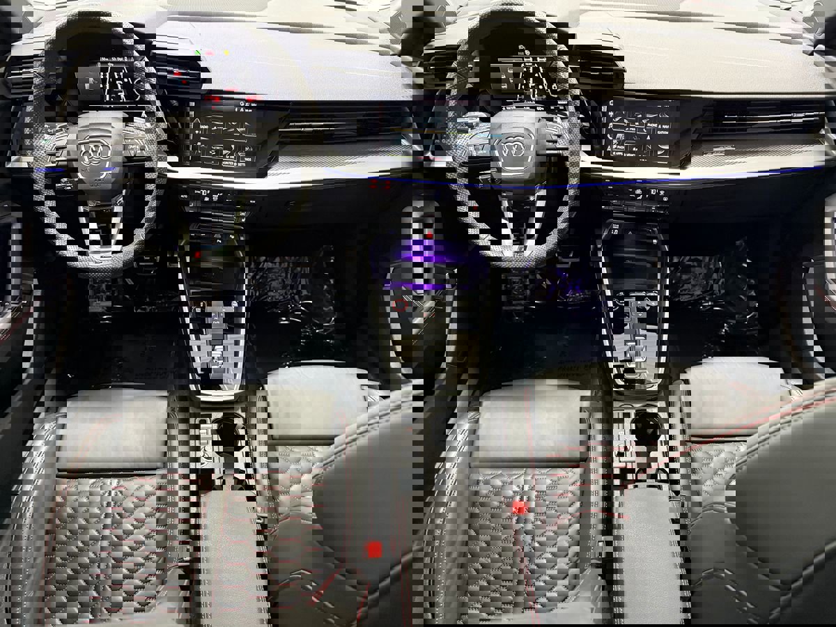 Used 2023 Audi RS 3 w/ RS Technology Package image 19