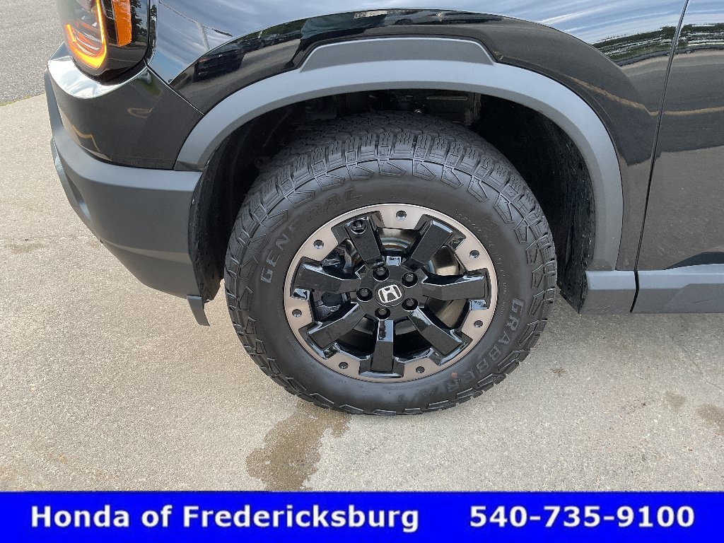 Certified 2026 Honda Passport TrailSport Elite image 10