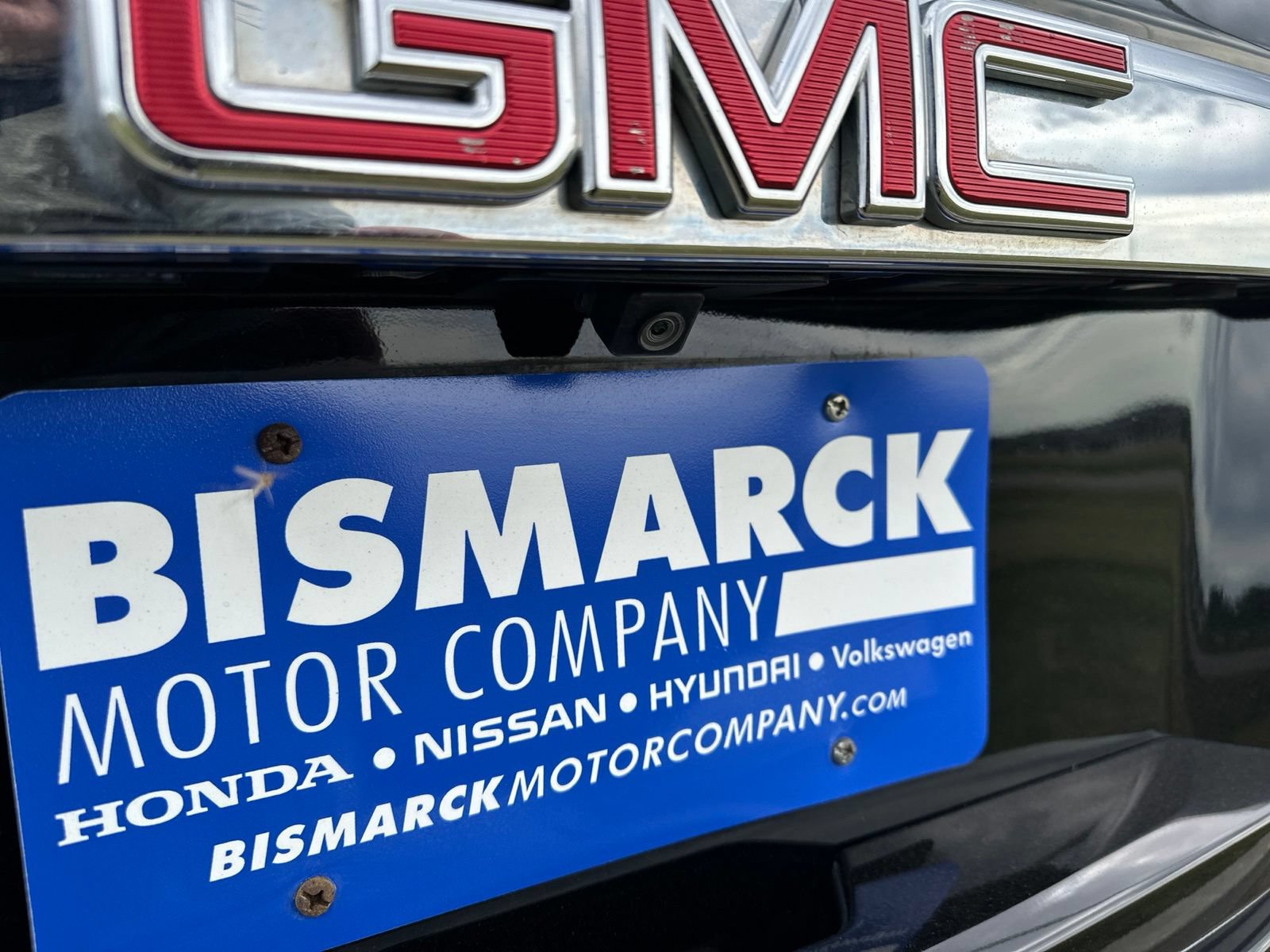 Used 2019 GMC Yukon Denali w/ Denali Ultimate Black Edition AWD/4WD image 6