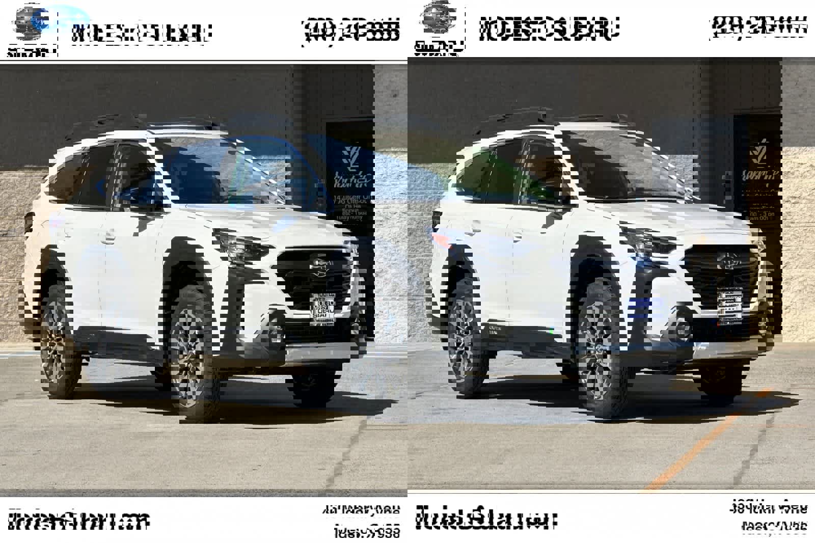 New 2025 Subaru Outback Limited image 1