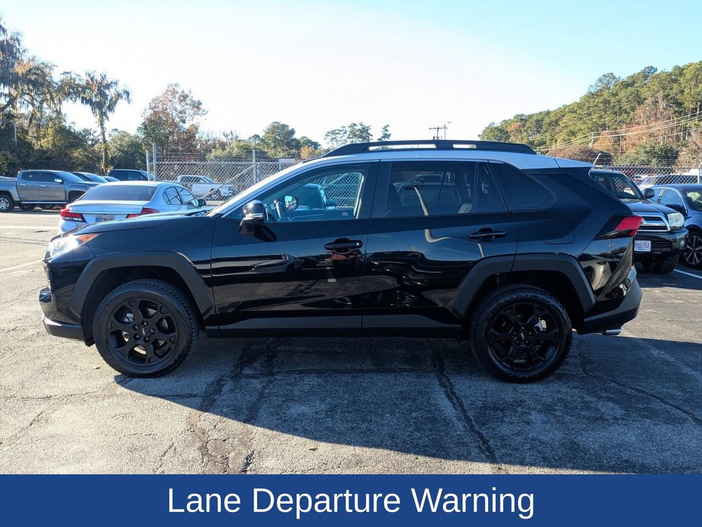 Used 2021 Toyota RAV4 TRD Off-Road w/ TRD Off-Road Weather Package image 7