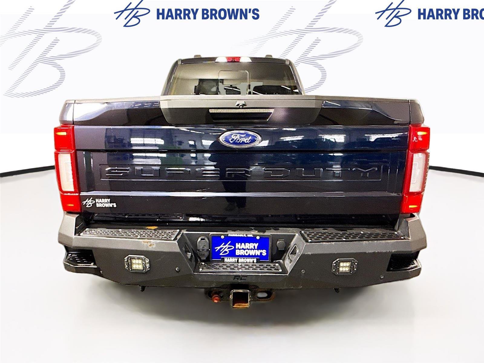 Used 2022 Ford F350 Lariat w/ Lariat Ultimate Package image 29