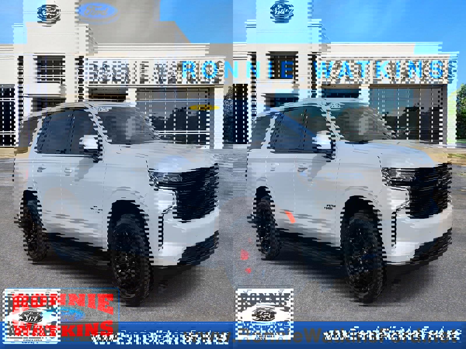 Used 2023 Chevrolet Tahoe RST w/ RST Performance Edition