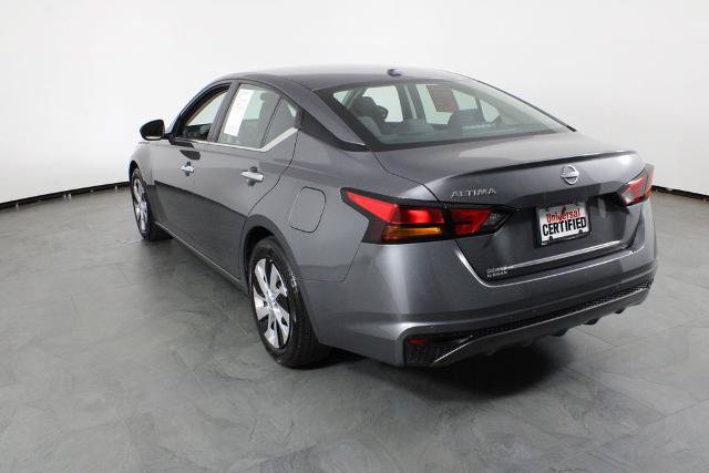 Certified 2025 Nissan Altima 2.5 S FWD image 16