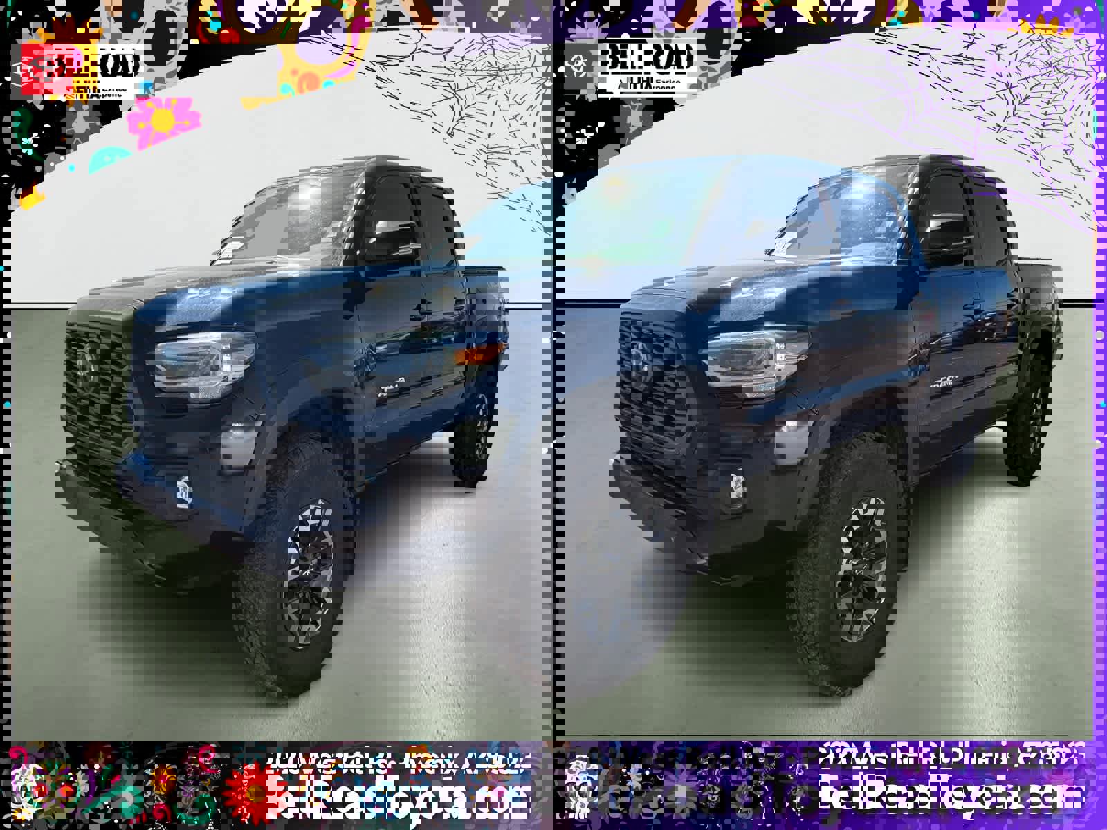 Used 2021 Toyota Tacoma TRD Off-Road