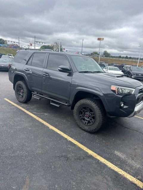 Used 2024 Toyota 4Runner TRD Off-Road Premium w/ Moonroof Package AWD/4WD image 18
