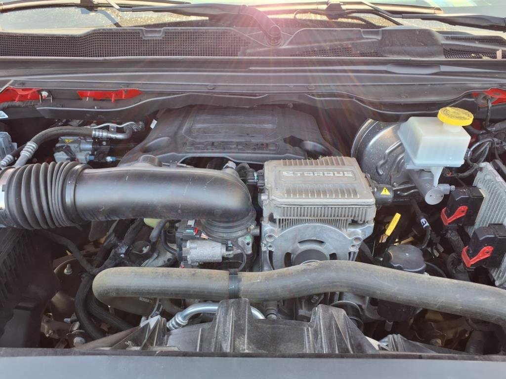 Used 2022 RAM 1500 Big Horn image 24