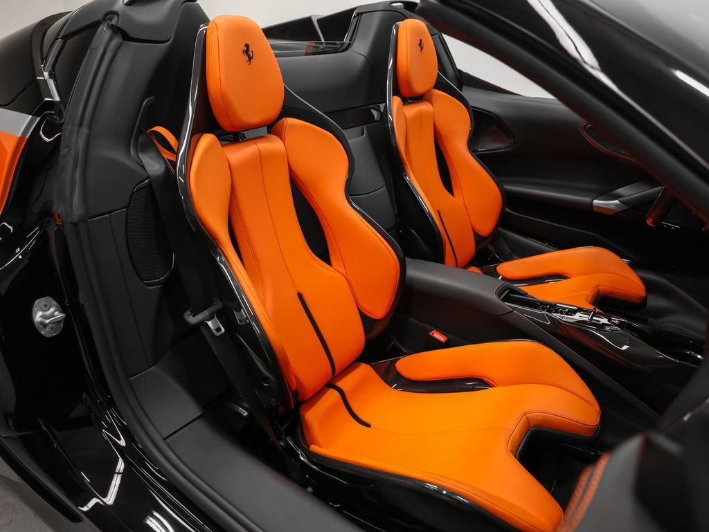 Certified 2023 Ferrari SF90 Spider image 26