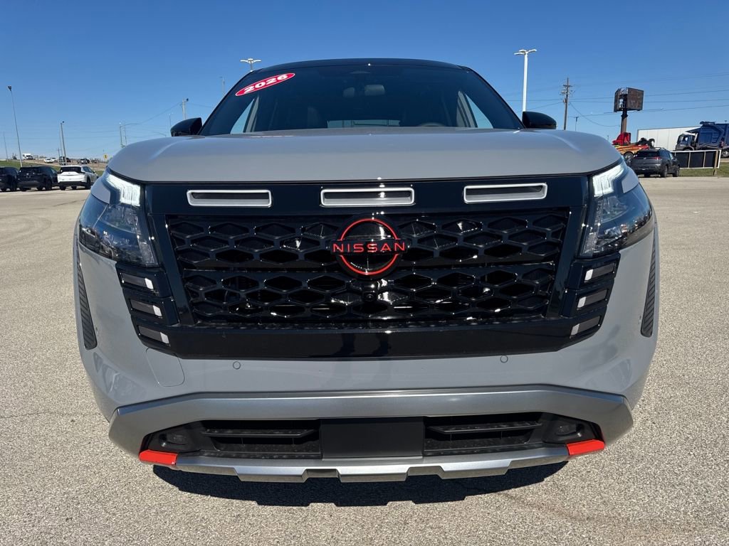 New 2026 Nissan Pathfinder Rock Creek w/ Rock Creek Premium Package image 10