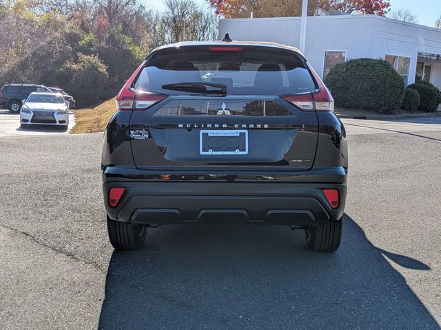 New 2026 Mitsubishi Eclipse Cross LE image 4