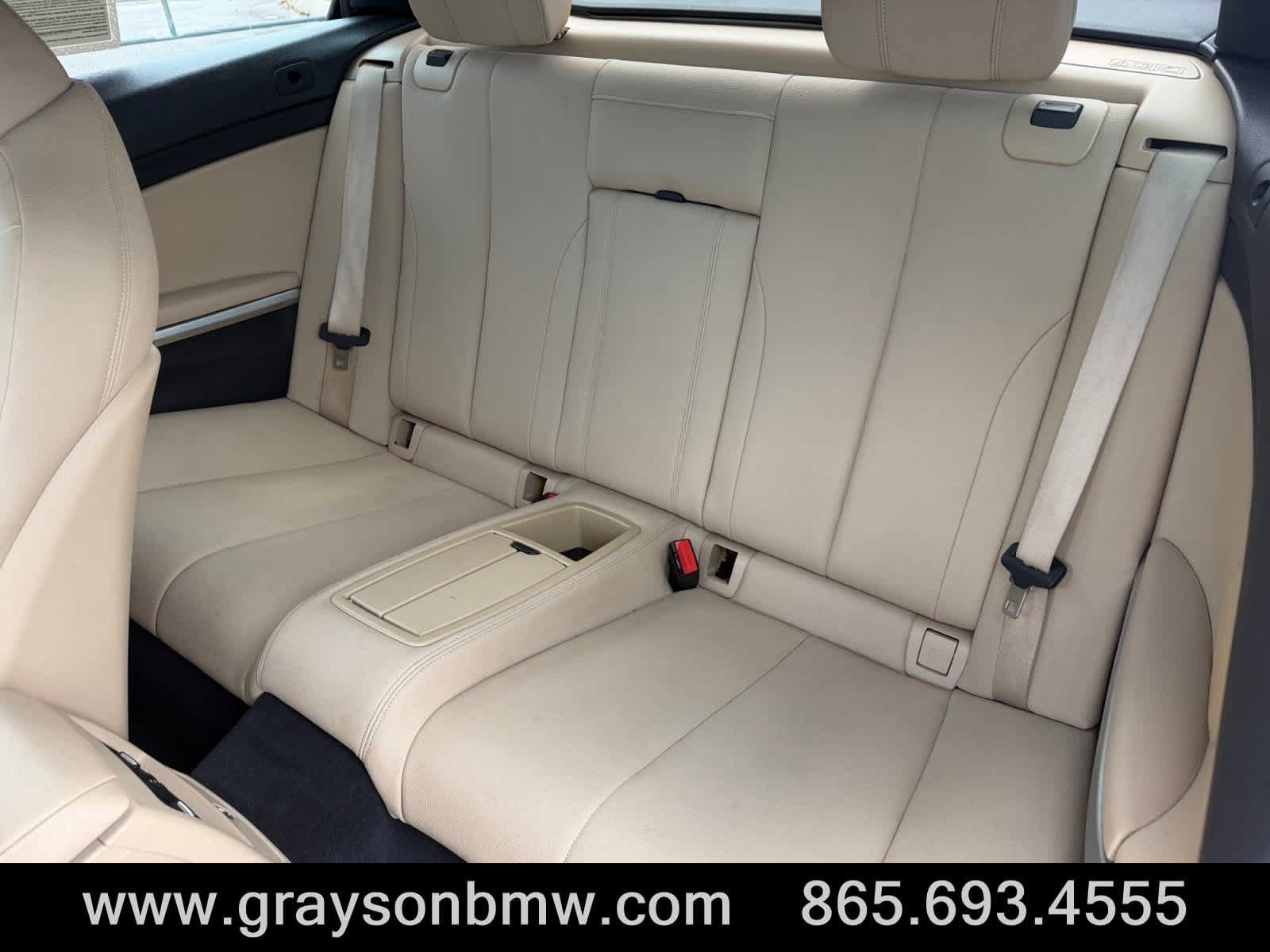 Used 2018 BMW 430i Convertible RWD image 13