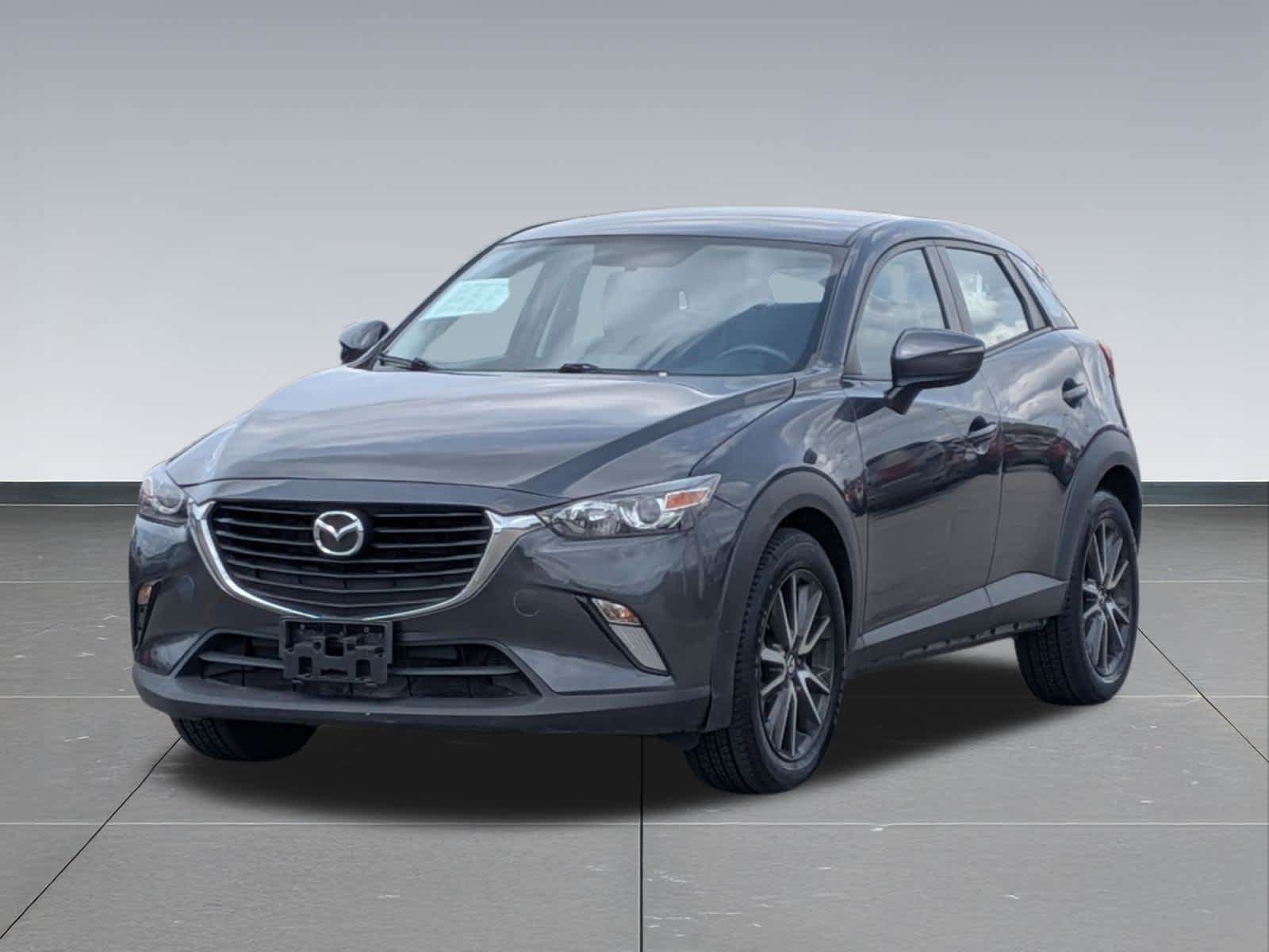 Used 2017 MAZDA CX-3 Touring AWD/4WD image 10