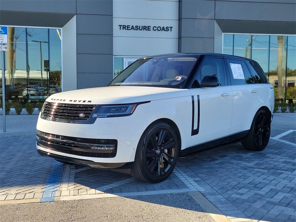 Certified 2023 Land Rover Range Rover SE