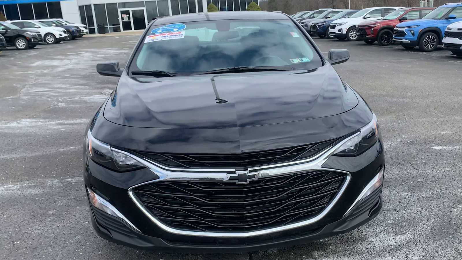 Certified 2021 Chevrolet Malibu RS image 3