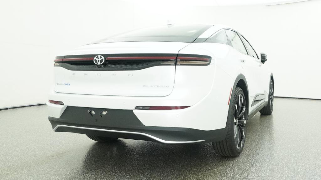 New 2026 Toyota Crown Platinum AWD/4WD image 6