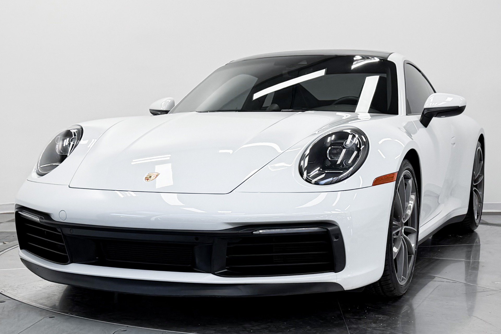 Used 2020 Porsche 911 Carrera 4S AWD/4WD image 5