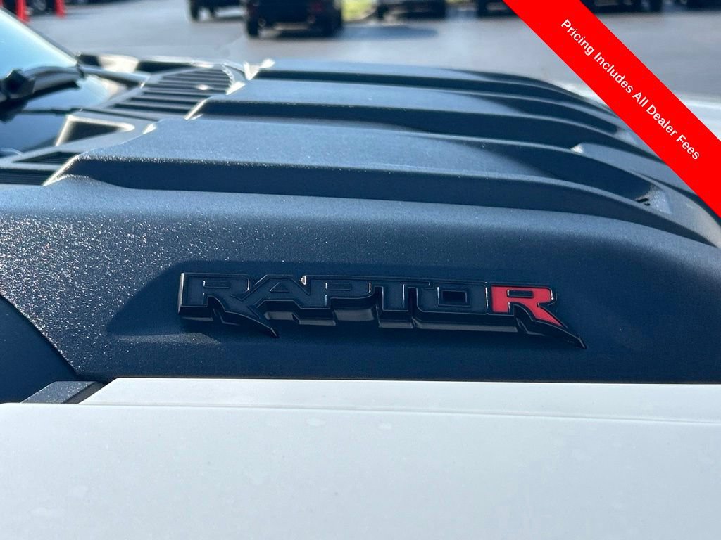 Used 2025 Ford F150 Raptor w/ Equipment Group 803A Raptor R AWD/4WD image 3