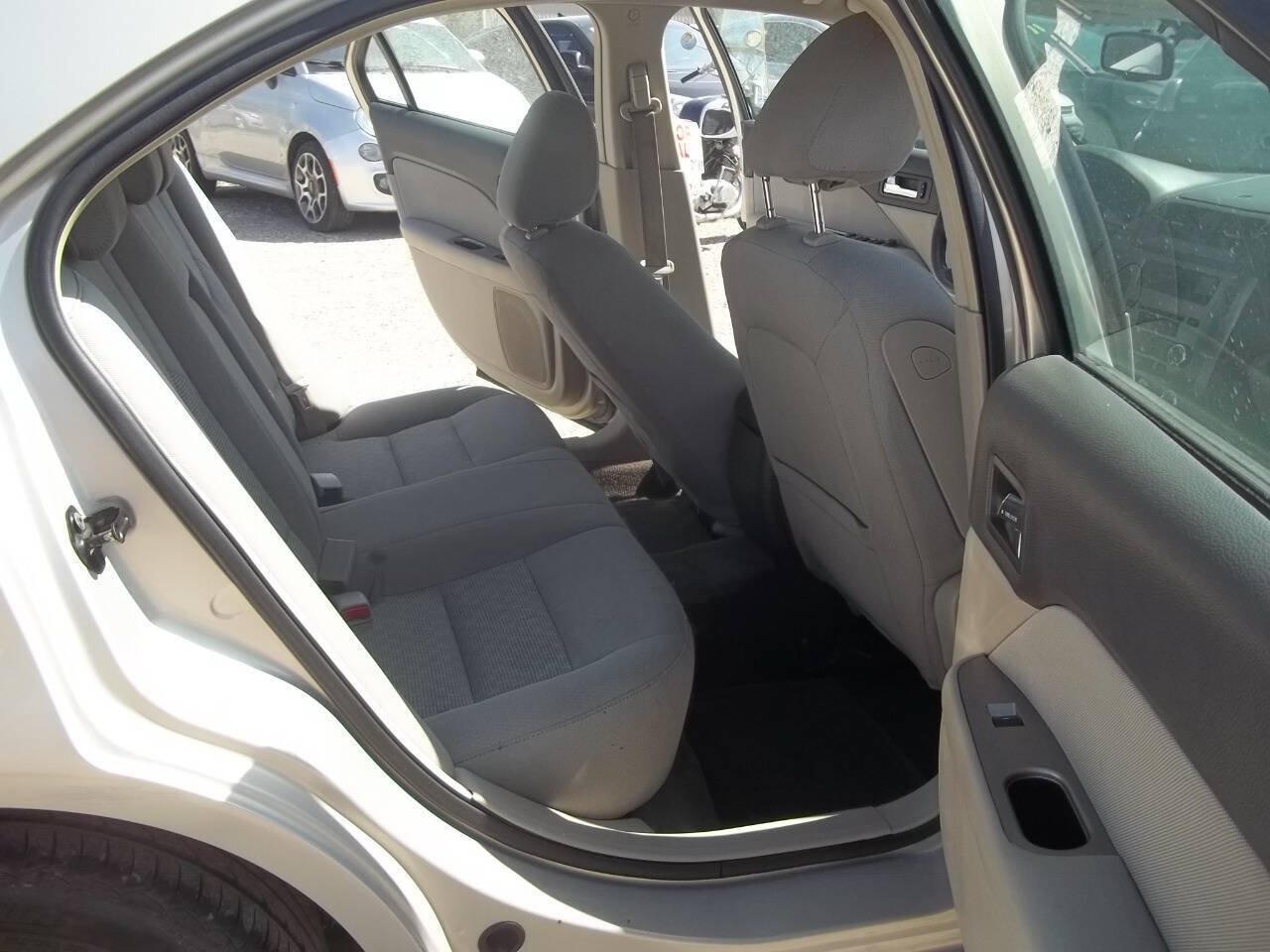 Used 2010 Ford Fusion SEL AWD/4WD image 12