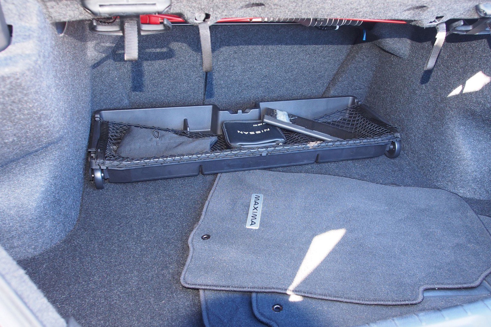 Used 2023 Nissan Maxima Platinum w/ Sport Mat Group image 15