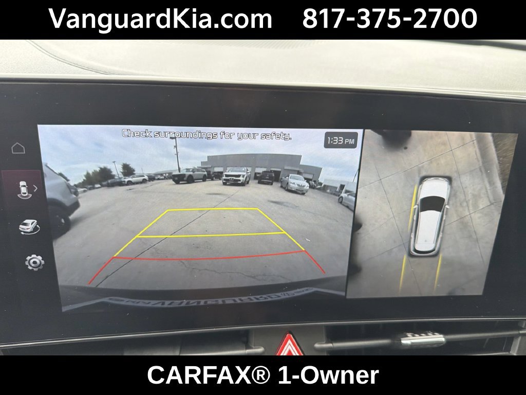 Certified 2024 Kia Sportage SX FWD image 27