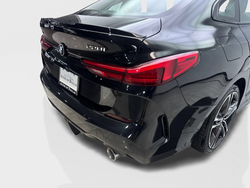 Used 2024 BMW 228i xDrive Gran Coupe w/ M Sport Package AWD/4WD image 18