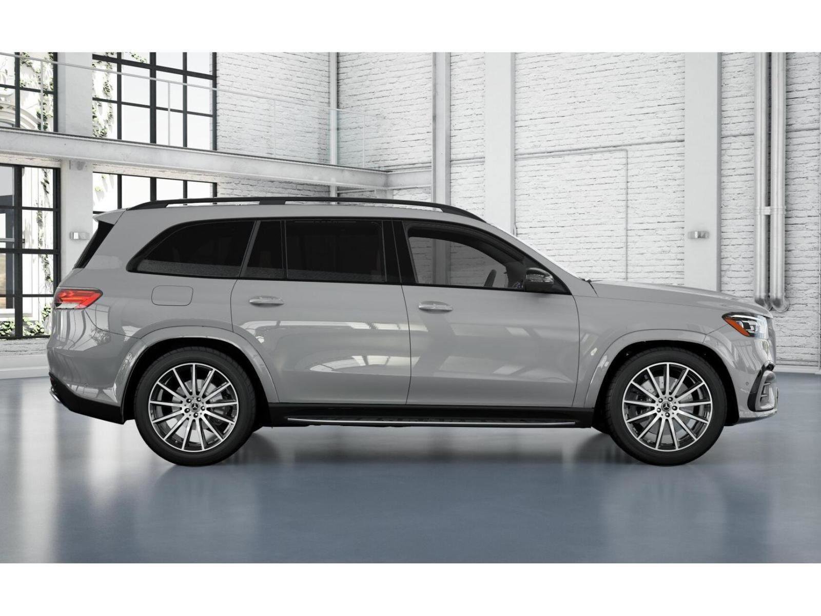 New 2026 Mercedes-Benz GLS 450 4MATIC image 3