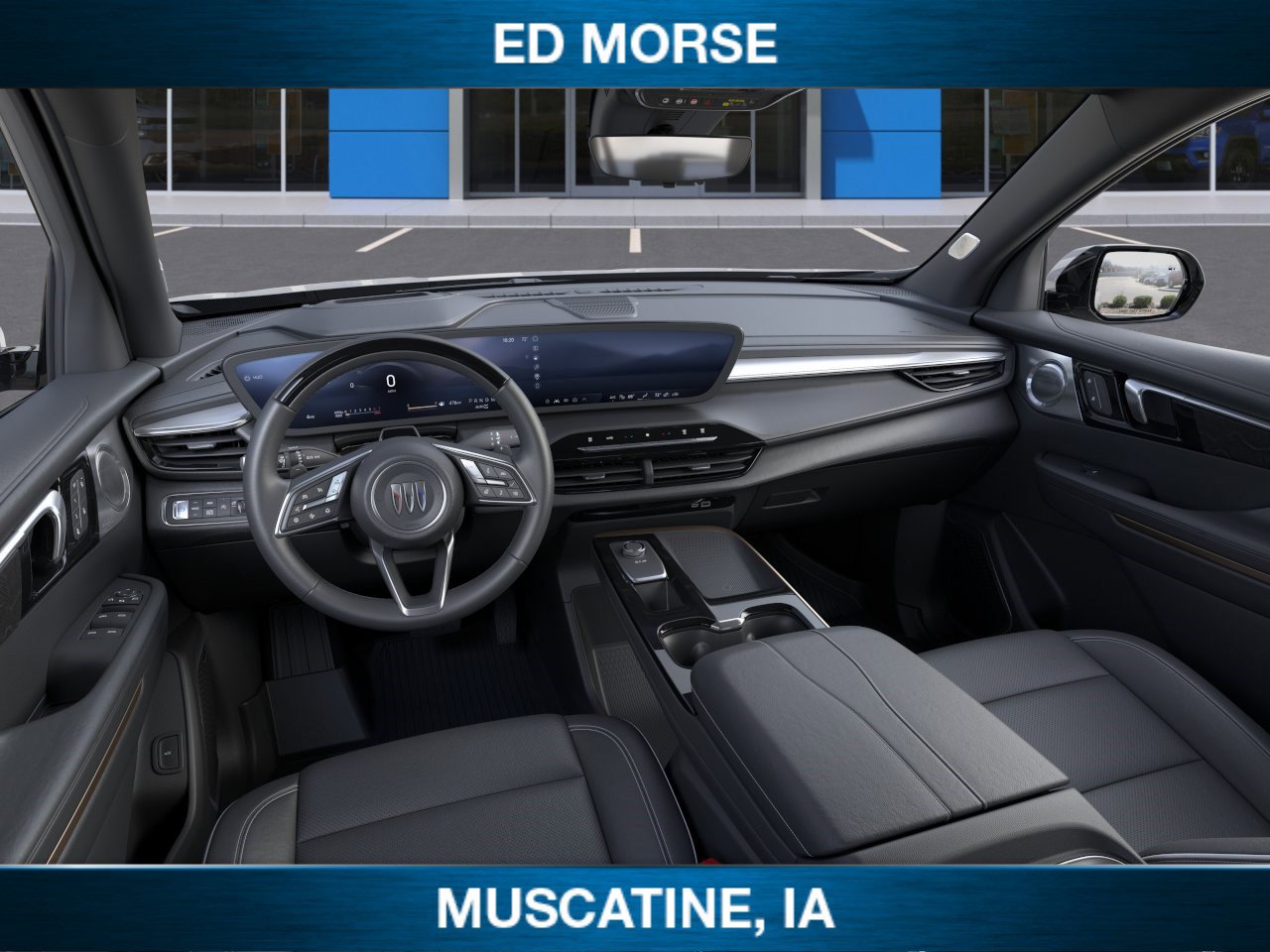New 2026 Buick Enclave Avenir AWD/4WD image 15