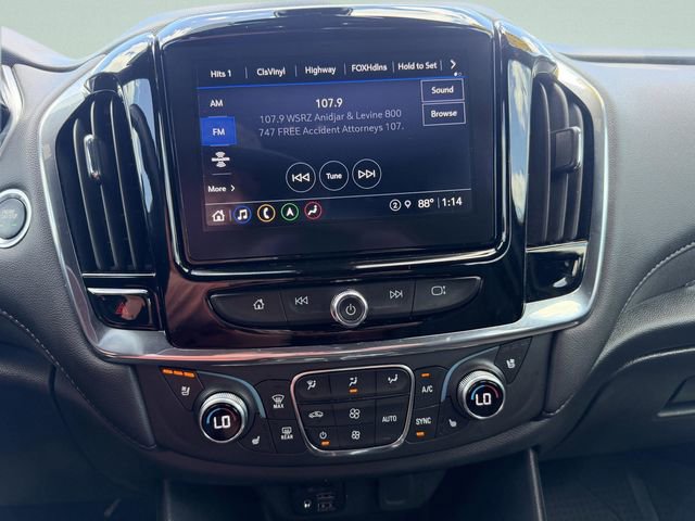 Certified 2023 Chevrolet Traverse High Country image 27