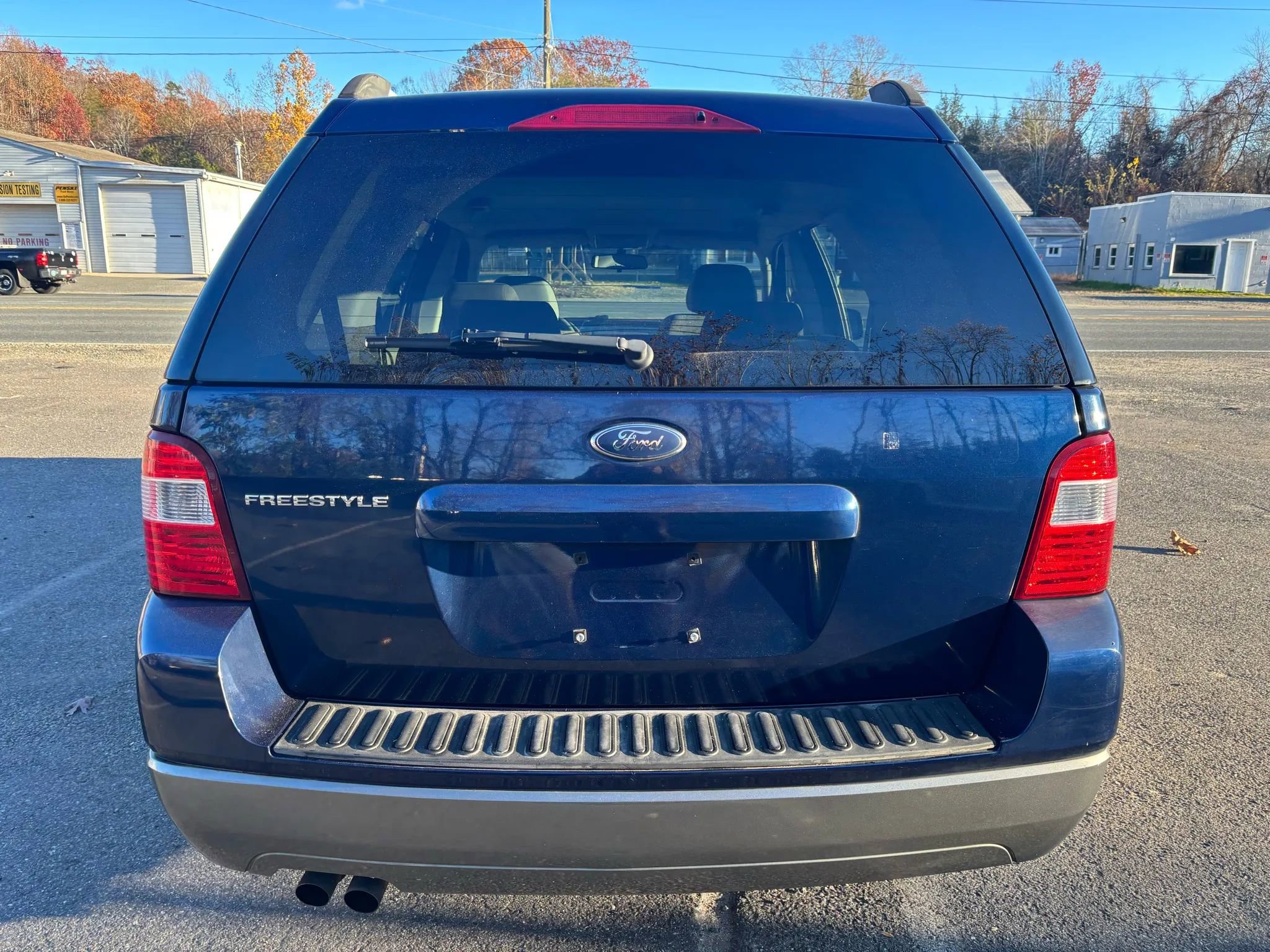 Used 2006 Ford Freestyle SE image 8