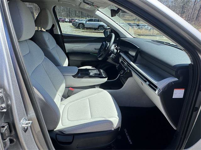 New 2025 Hyundai Tucson SEL image 13