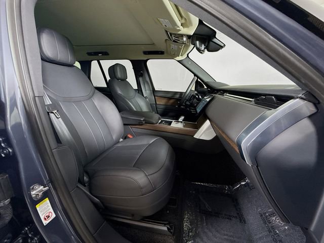 Certified 2024 Land Rover Range Rover SE AWD/4WD image 30