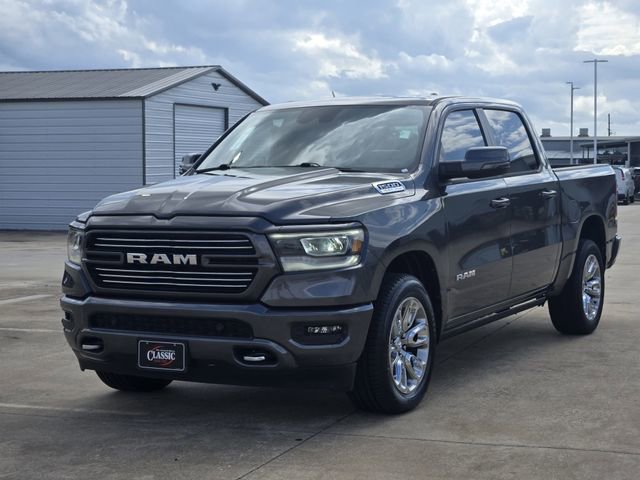 Used 2024 RAM 1500 Laramie RWD image 3