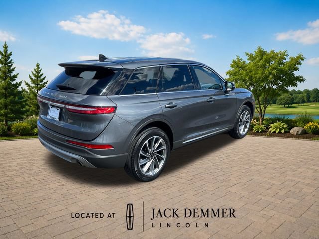 Certified 2023 Lincoln Corsair AWD w/ Equipment Group 101A image 7