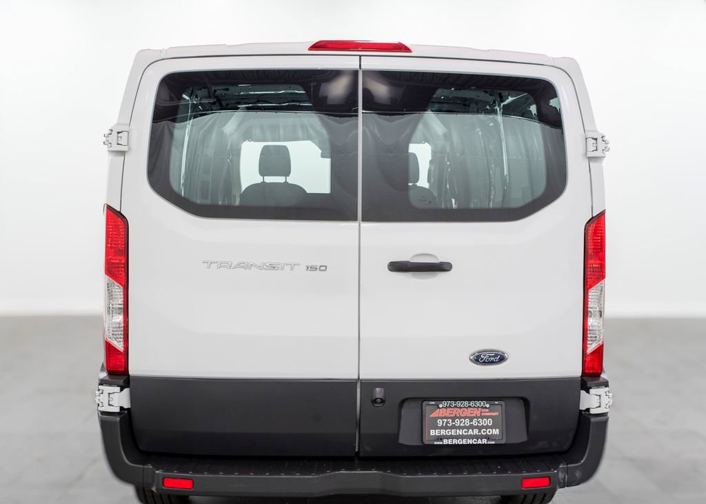 Used 2016 Ford Transit 150 130 Low Roof image 9