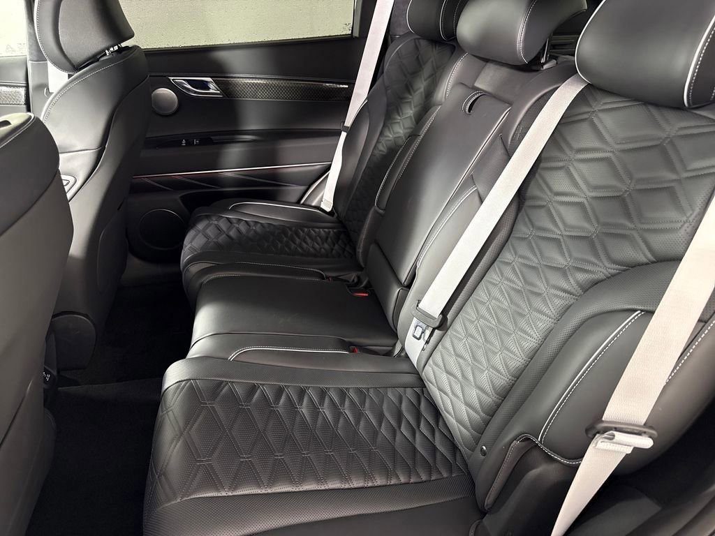 New 2026 Genesis GV80 3.5T e-SC AWD/4WD image 17