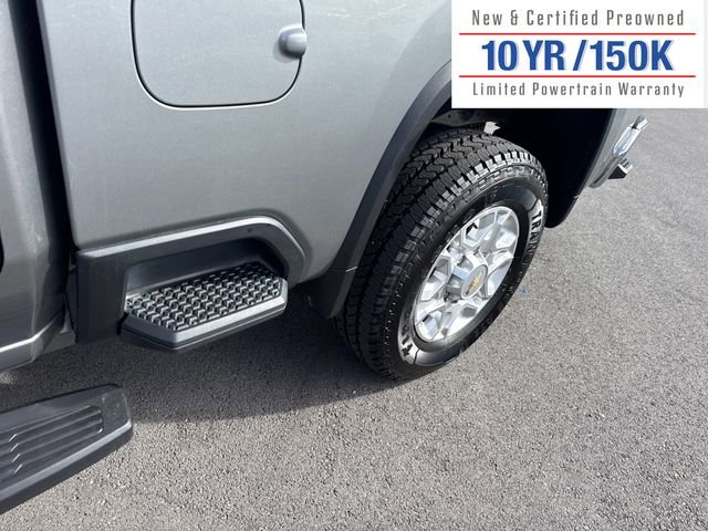Used 2024 Chevrolet Silverado 2500 LTZ w/ LTZ Convenience Package image 13