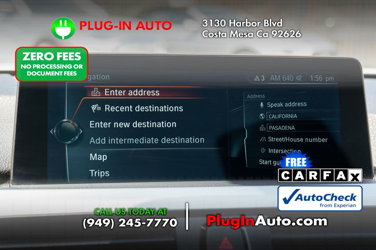 Used 2017 BMW 430i Gran Coupe w/ Driver Assistance Package RWD image 28