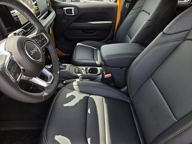 New 2026 Jeep Wrangler Unlimited Sahara AWD/4WD image 22
