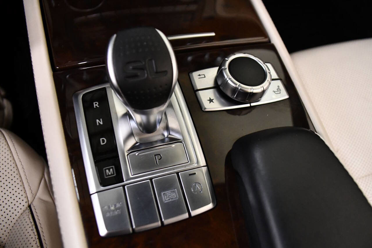 Used 2019 Mercedes-Benz SL 550 image 18