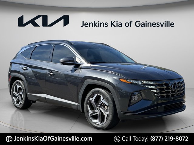 Used 2022 Hyundai Tucson Limited