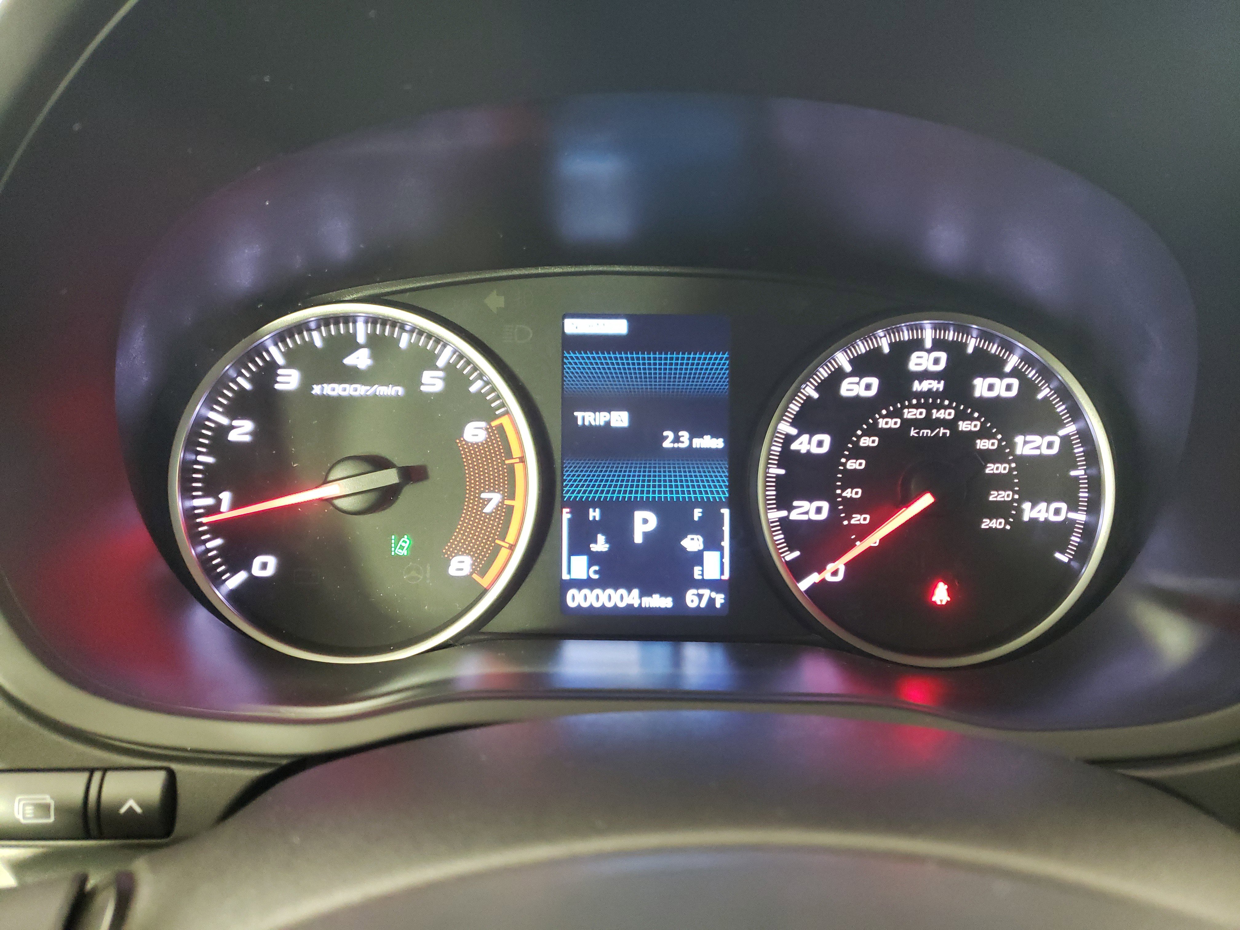 New 2025 Mitsubishi Eclipse Cross LE image 19