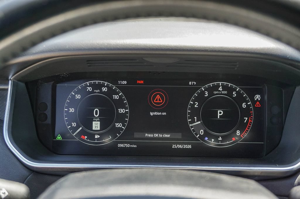 Used 2018 Land Rover Range Rover Sport HSE AWD/4WD image 21