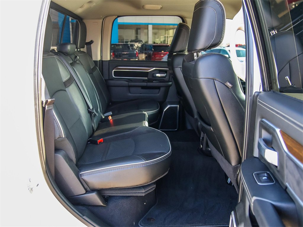 Used 2024 RAM 2500 Laramie image 17